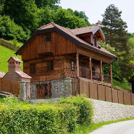 Vila Trnoruzica Tuhelj Exterior foto