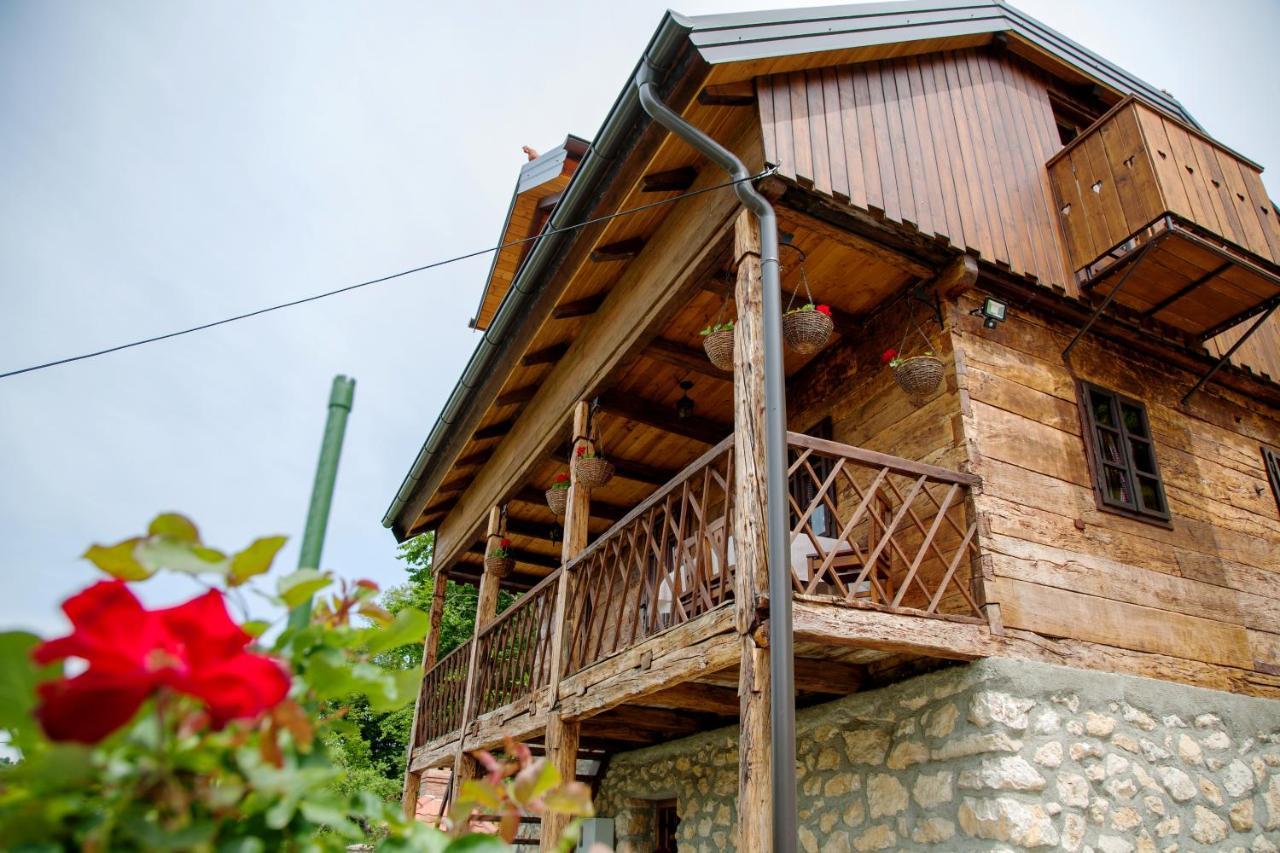 Vila Trnoruzica Tuhelj Exterior foto