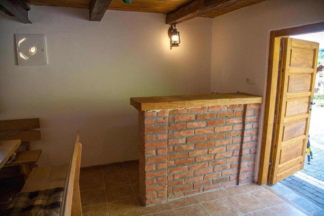 Vila Trnoruzica Tuhelj Exterior foto