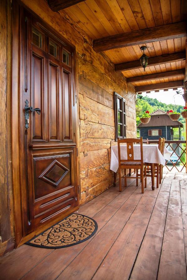 Vila Trnoruzica Tuhelj Exterior foto