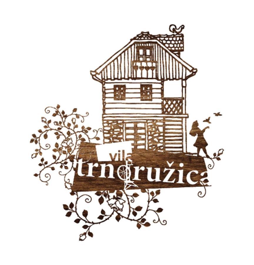 Vila Trnoruzica Tuhelj Exterior foto