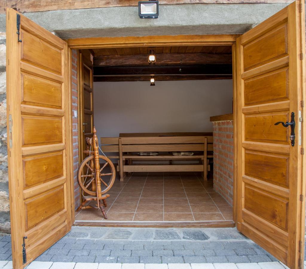 Vila Trnoruzica Tuhelj Exterior foto